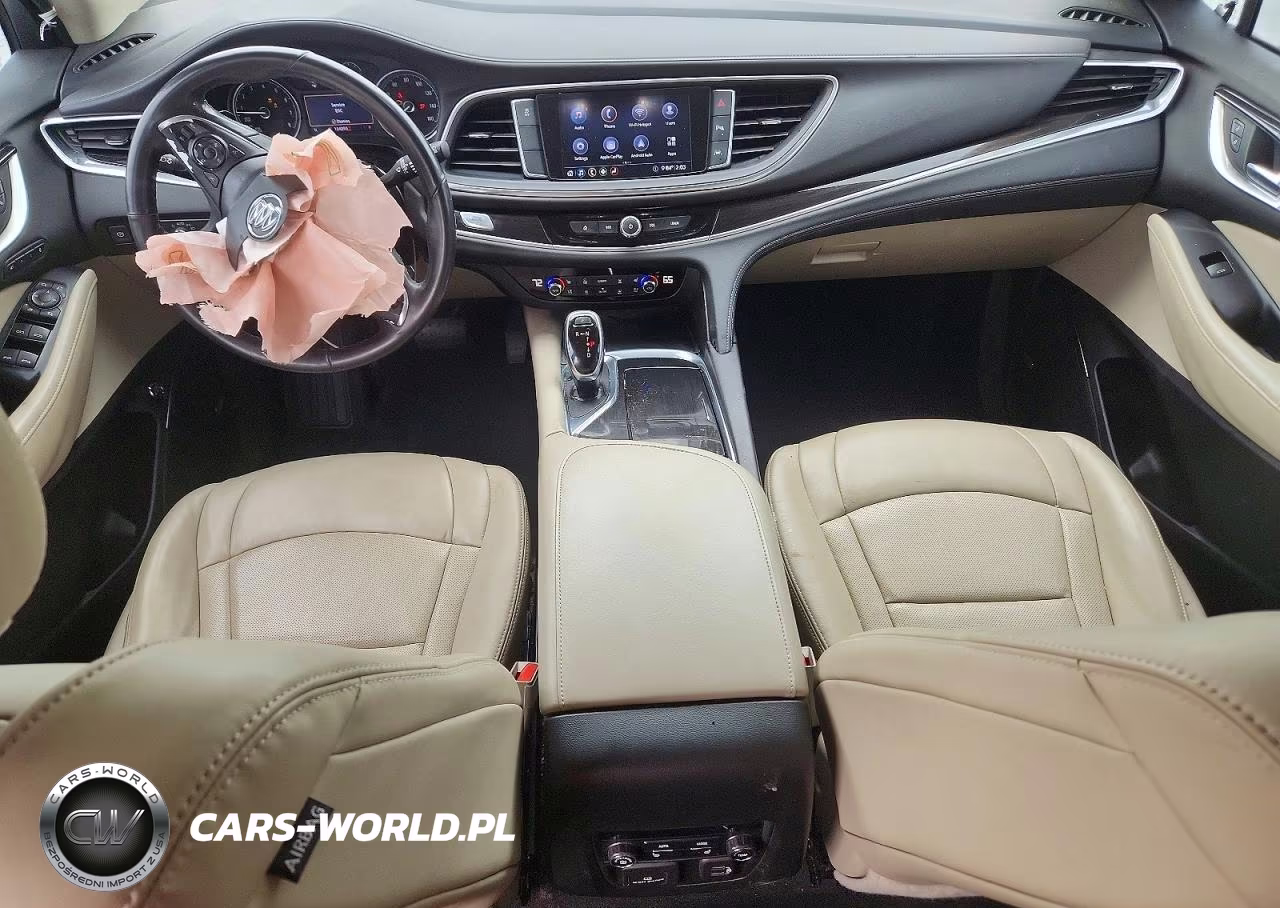 2020 Buick Enclave Premium VIN:5GAERCKW0LJ166520 - 8