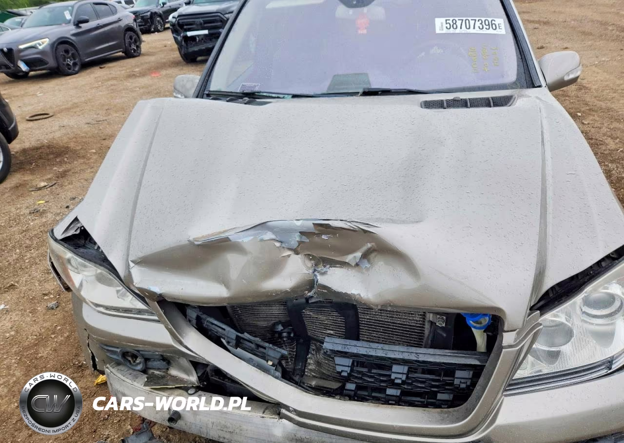 2008 Mercedes-Benz Gl 450 4Matic VIN:4JGBF71E48A311913 - 11