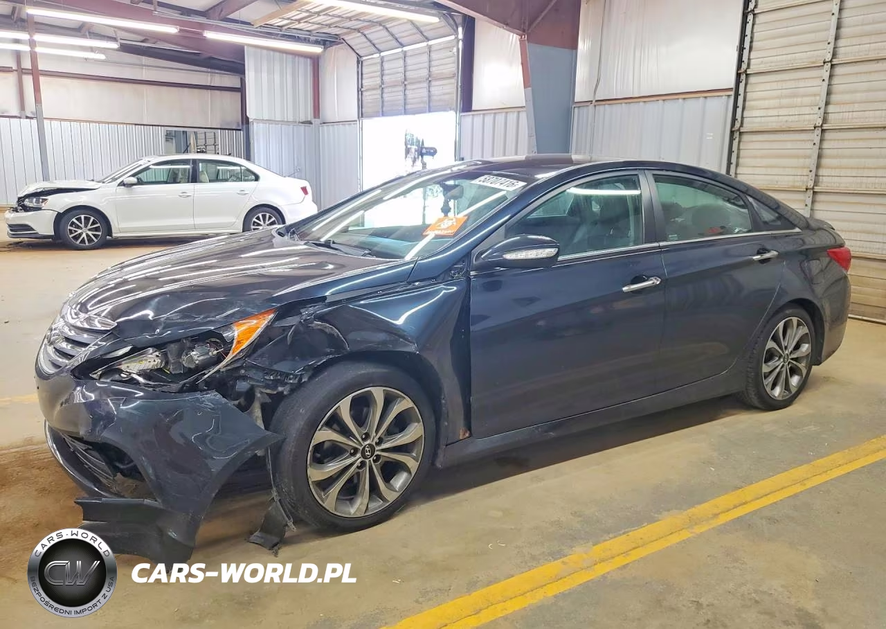 2014 Hyundai Sonata Se