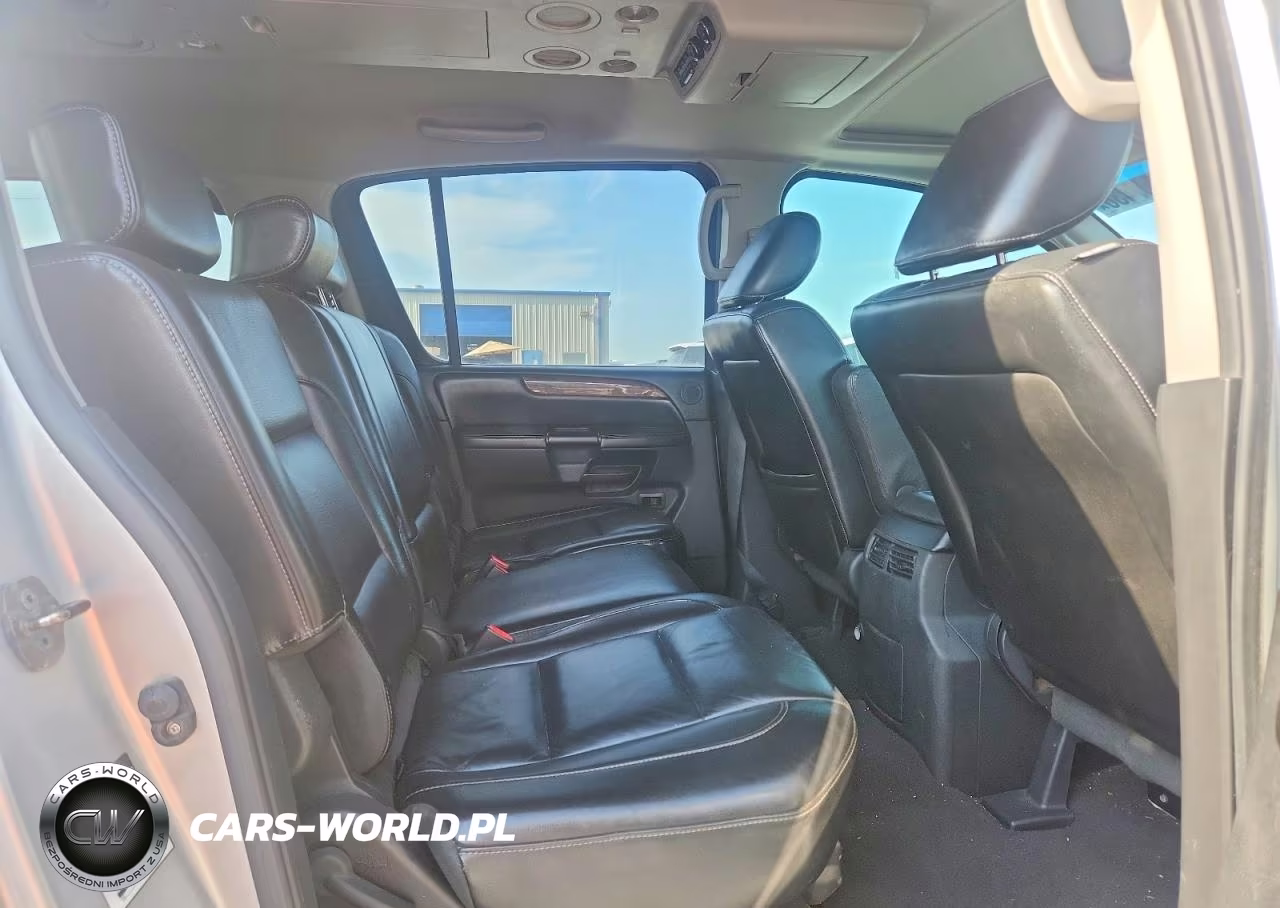 2010 Nissan Armada Se VIN:5N1BA0ND9AN609668 - 11
