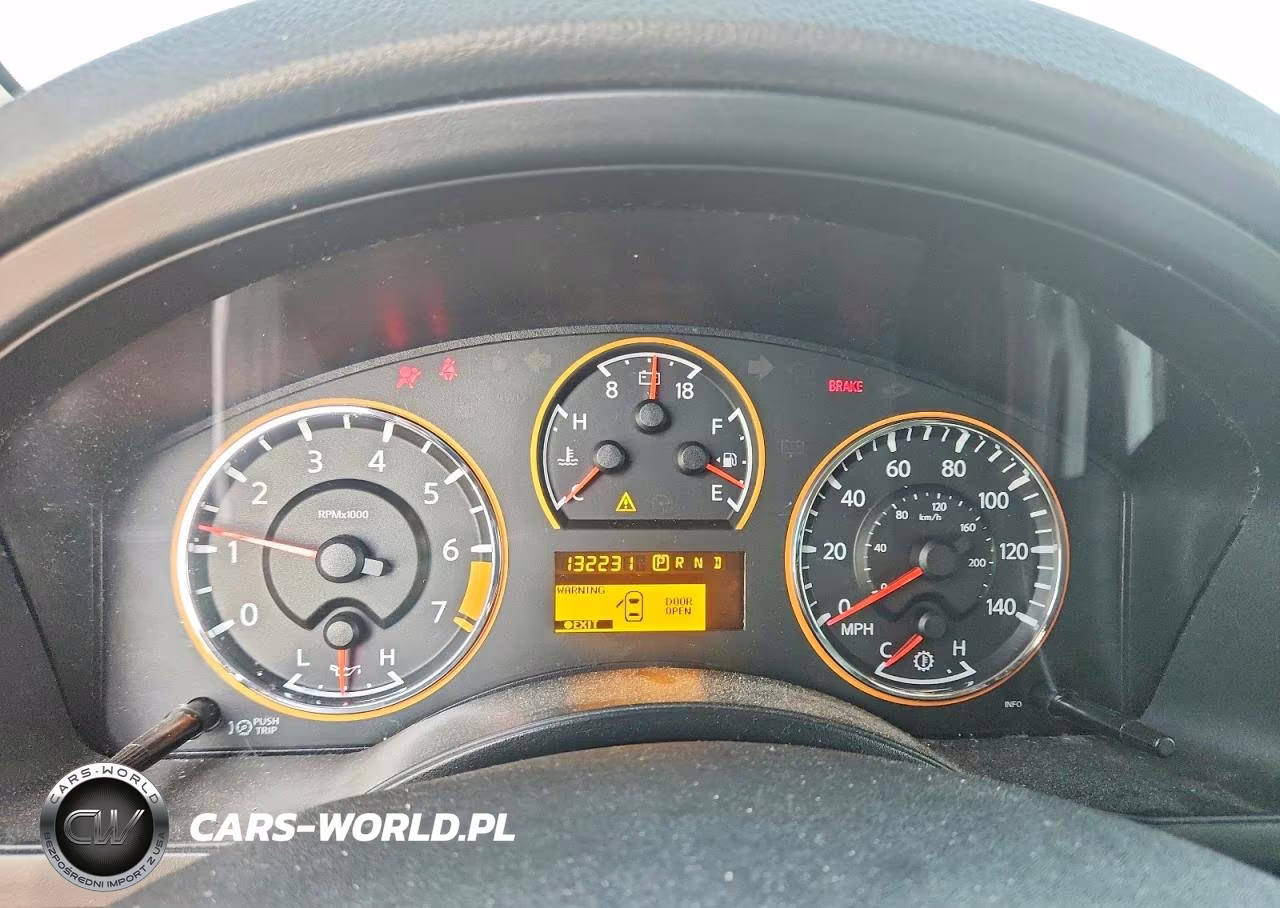 2010 Nissan Armada Se VIN:5N1BA0ND9AN609668 - 9