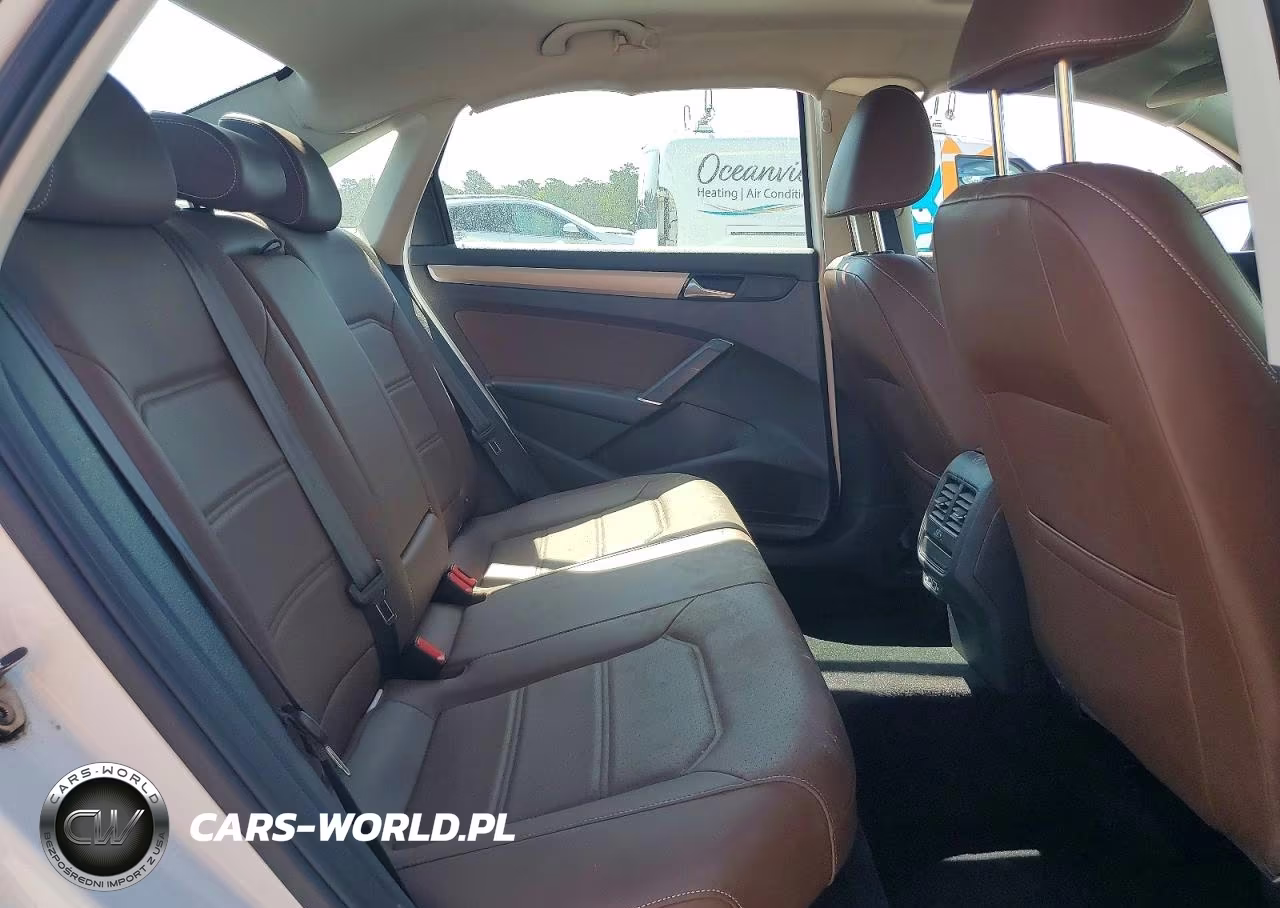 2021 Volkswagen Passat Se VIN:1VWSA7A37MC004748 - 10