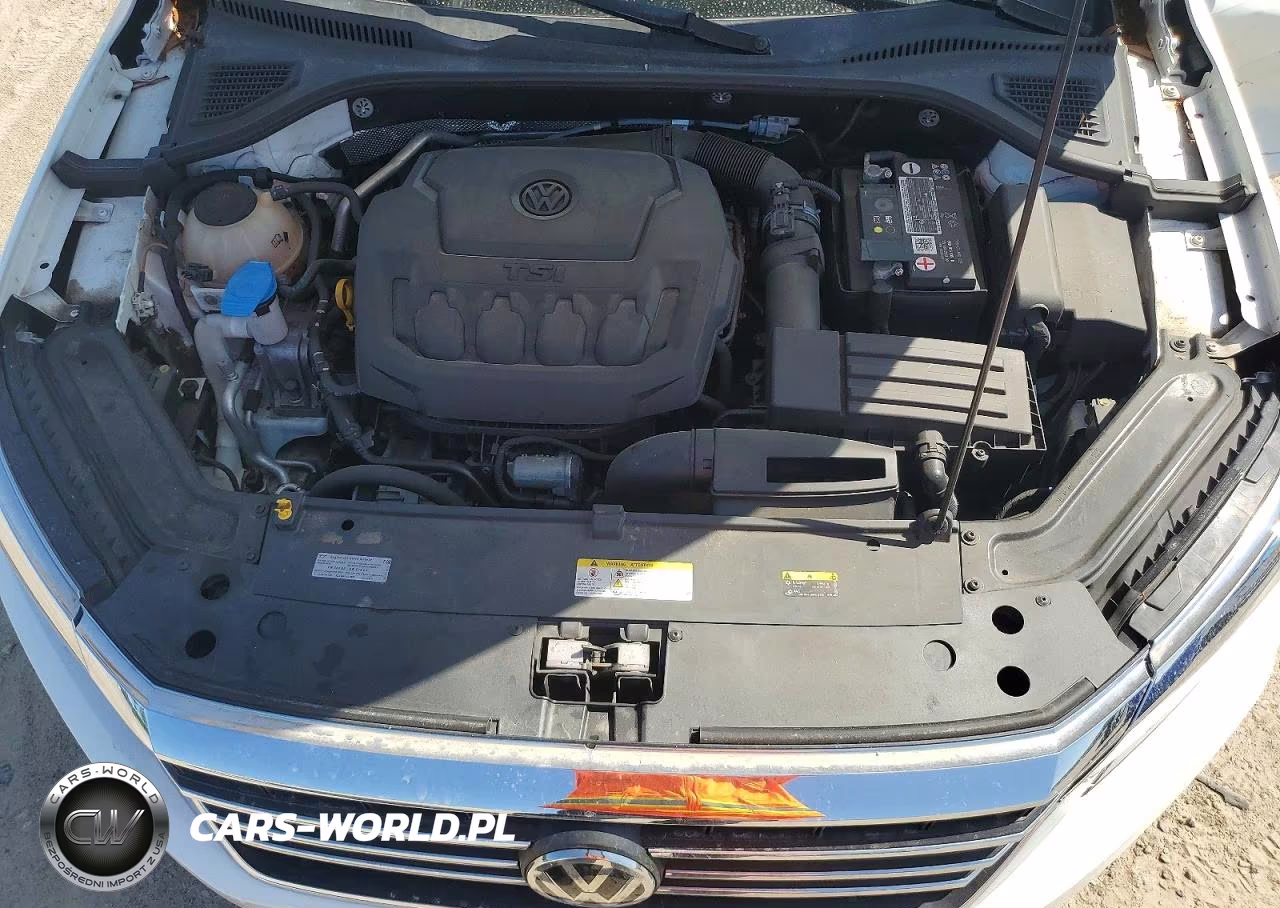 2021 Volkswagen Passat Se VIN:1VWSA7A37MC004748 - 11