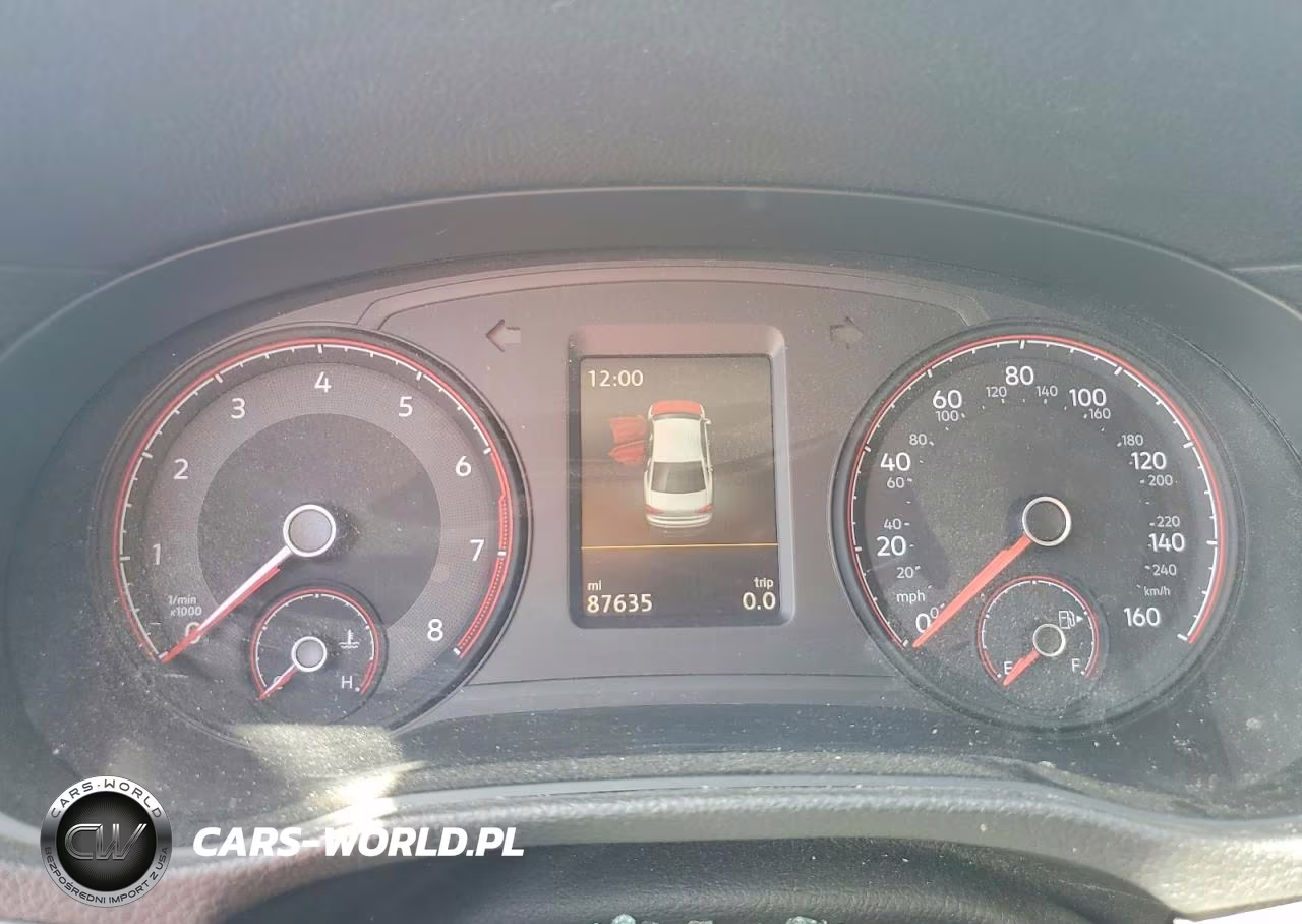 2021 Volkswagen Passat Se VIN:1VWSA7A37MC004748 - 9