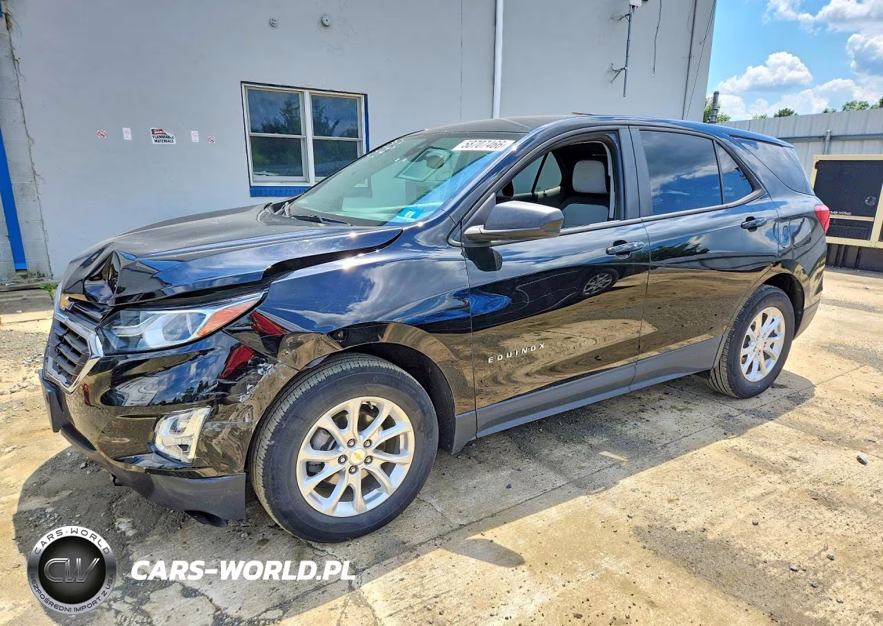 2020 Chevrolet Equinox Ls – zdjęcie 1 z 13