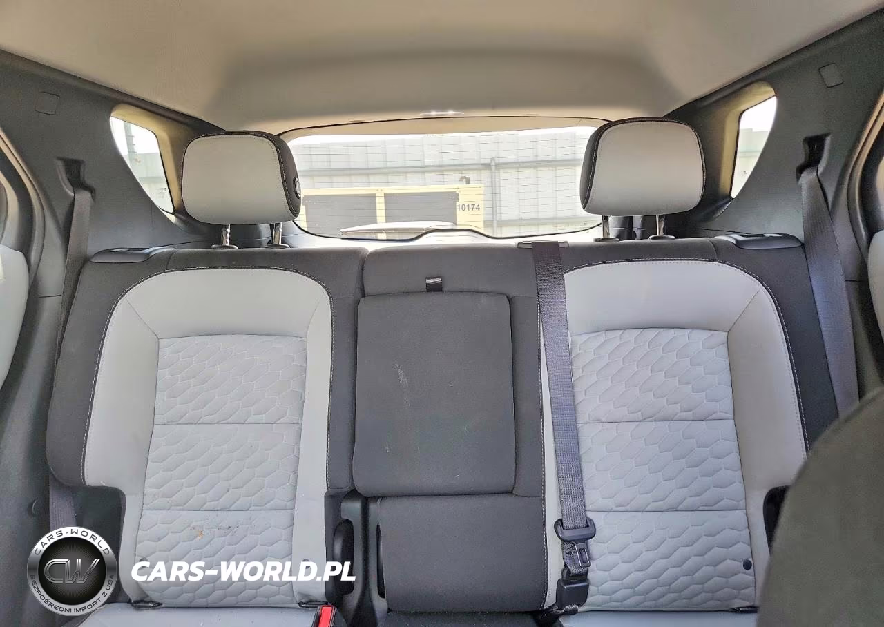 2020 Chevrolet Equinox Ls VIN:2GNAXHEV8L6232044 - 10