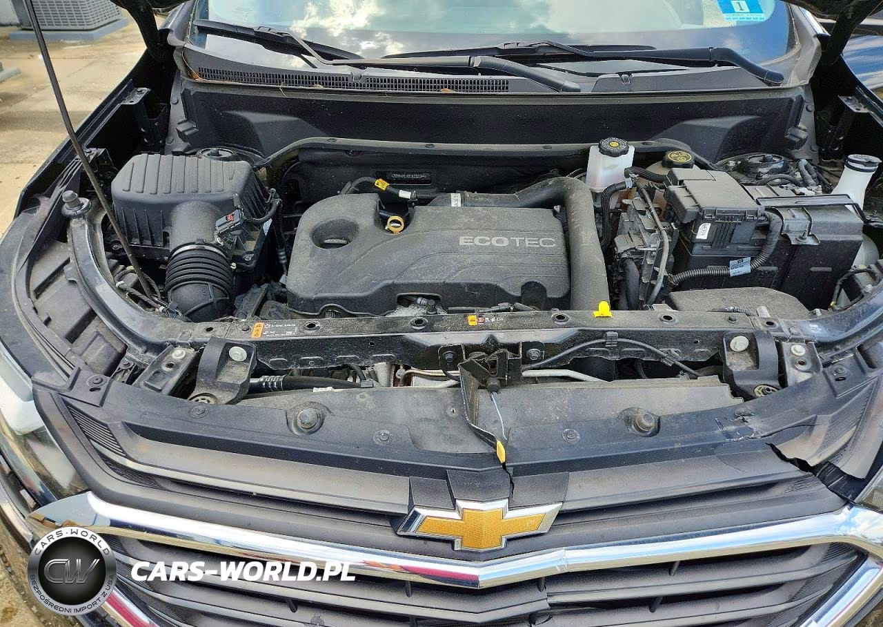 2020 Chevrolet Equinox Ls VIN:2GNAXHEV8L6232044 - 12