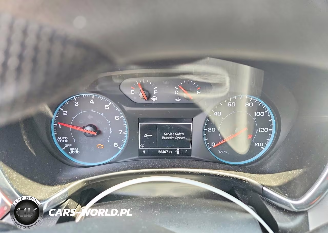 2020 Chevrolet Equinox Ls VIN:2GNAXHEV8L6232044 - 9