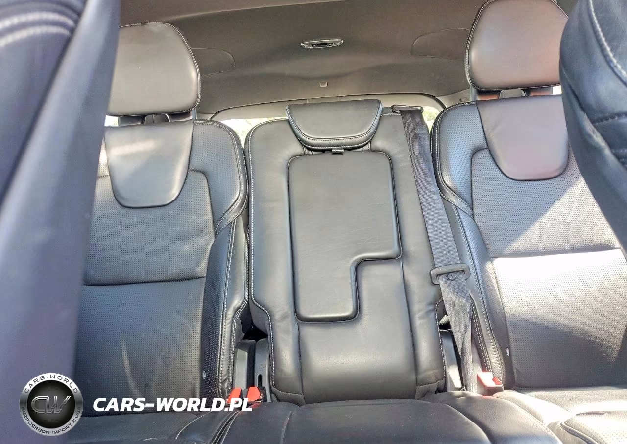 2017 Volvo Xc90 T8 VIN:YV4BC0PL4H1178321 - 10