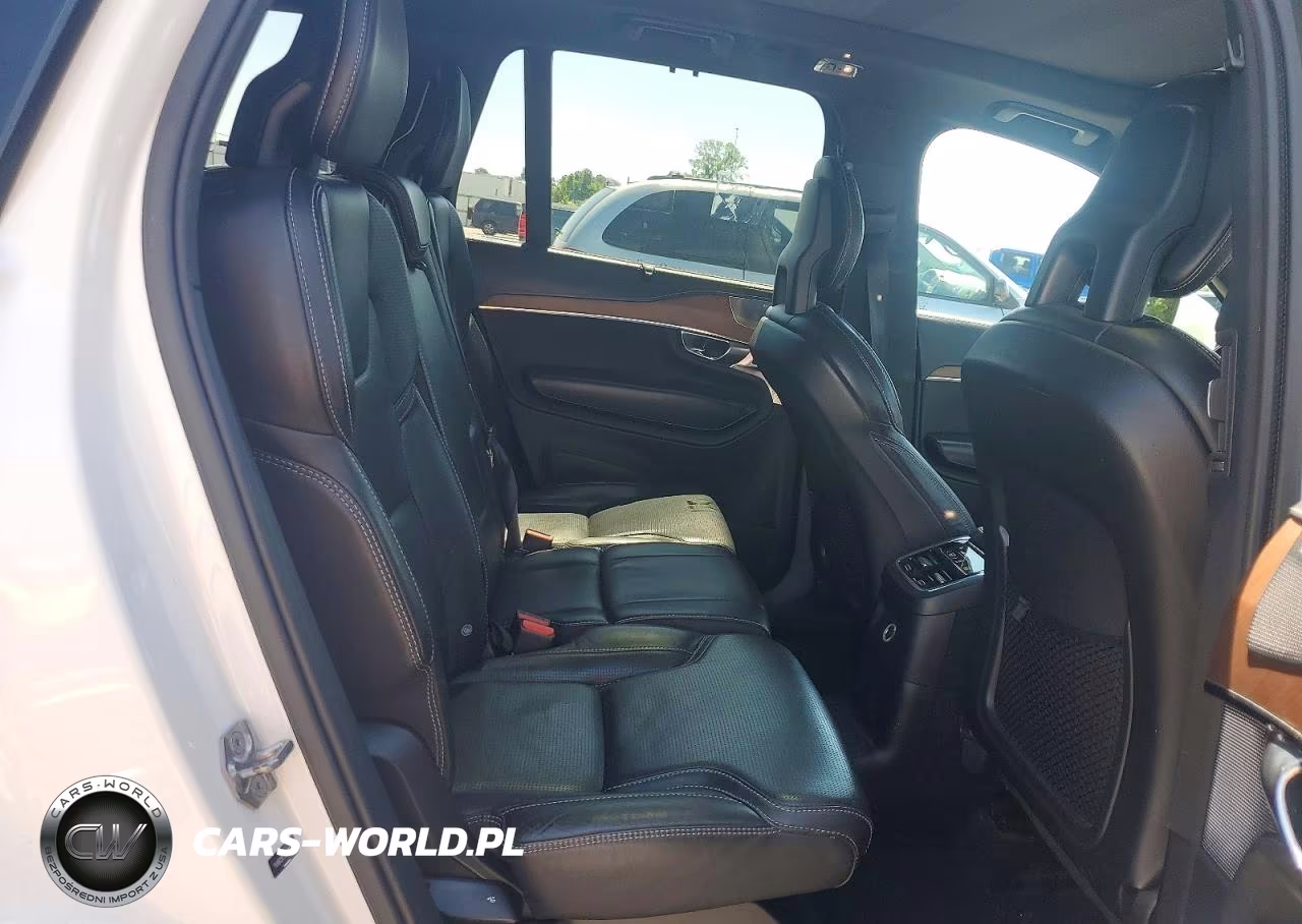 2017 Volvo Xc90 T8 VIN:YV4BC0PL4H1178321 - 11