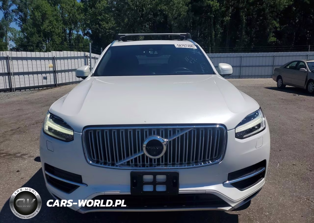 2017 Volvo Xc90 T8 VIN:YV4BC0PL4H1178321 - 5