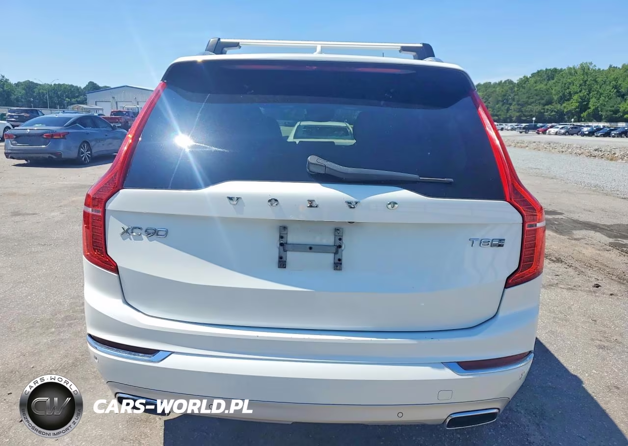 2017 Volvo Xc90 T8 VIN:YV4BC0PL4H1178321 - 6