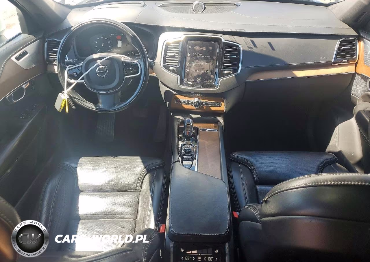 2017 Volvo Xc90 T8 VIN:YV4BC0PL4H1178321 - 8