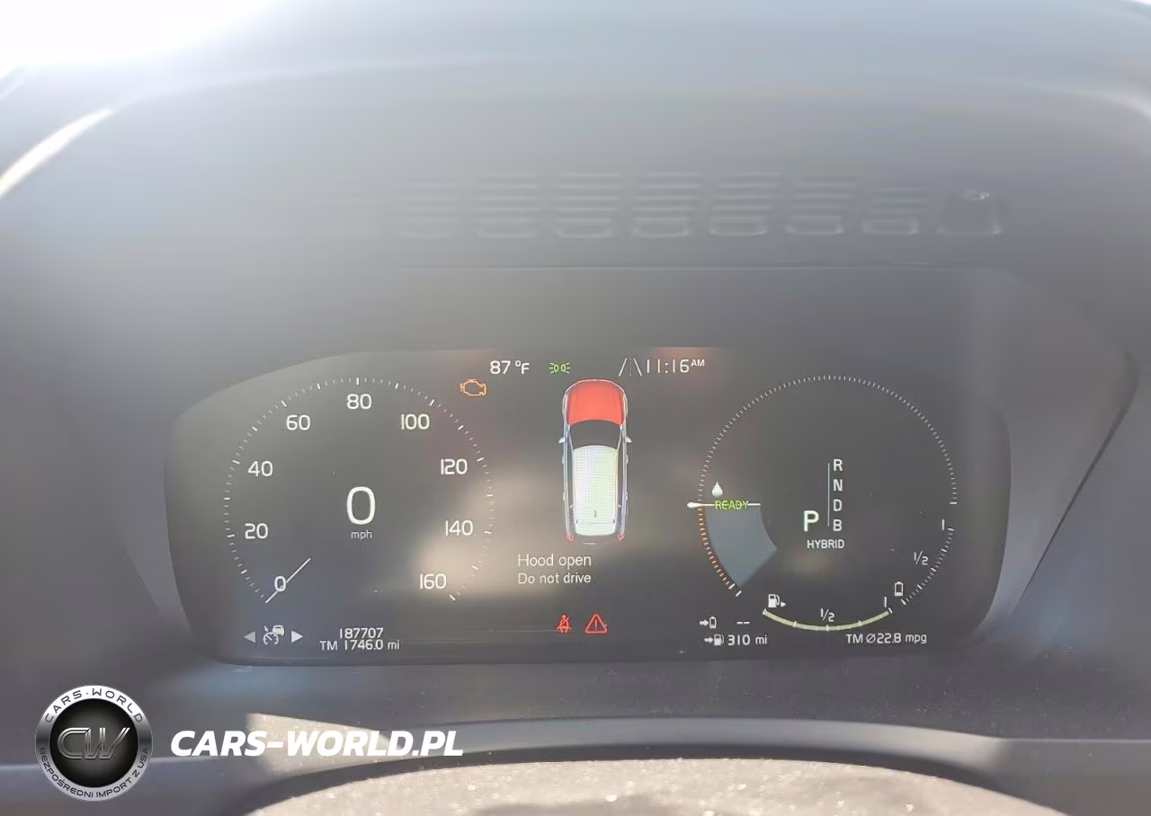2017 Volvo Xc90 T8 VIN:YV4BC0PL4H1178321 - 9