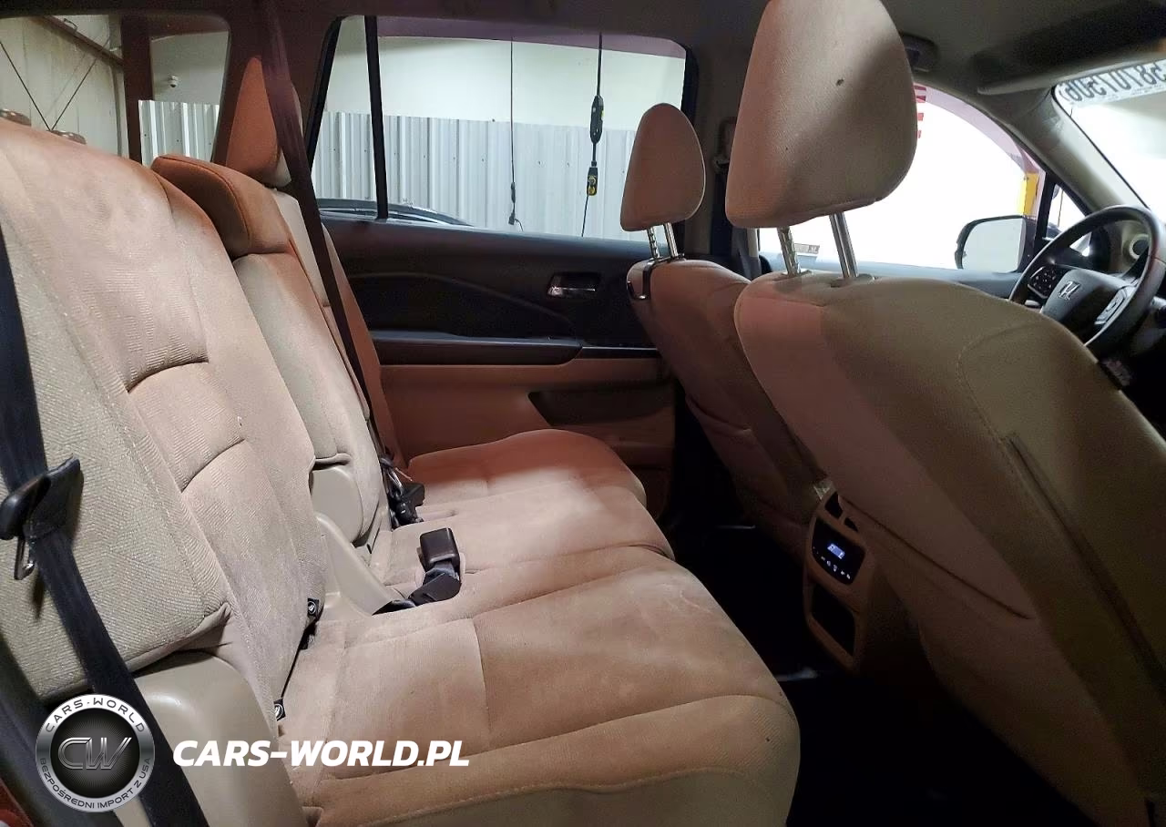 2019 Honda Pilot Ex VIN:5FNYF6H38KB097553 - 11