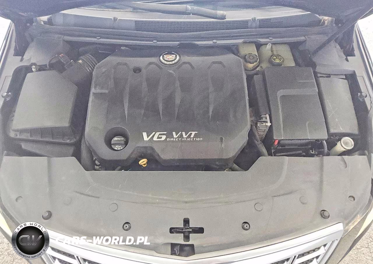 2014 Cadillac Xts Luxury Collection VIN:2G61M5S34E9219959 - 11