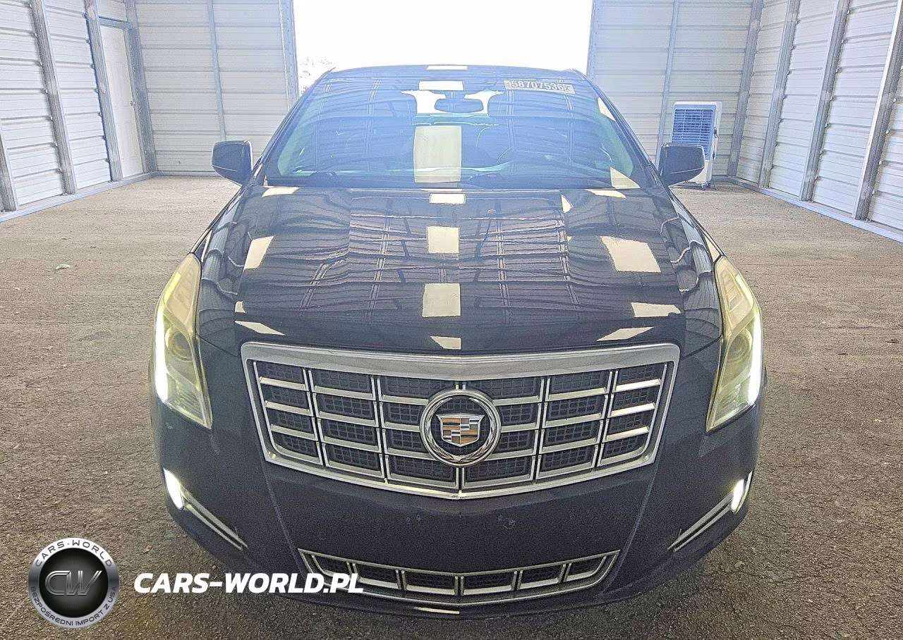 2014 Cadillac Xts Luxury Collection VIN:2G61M5S34E9219959 - 5