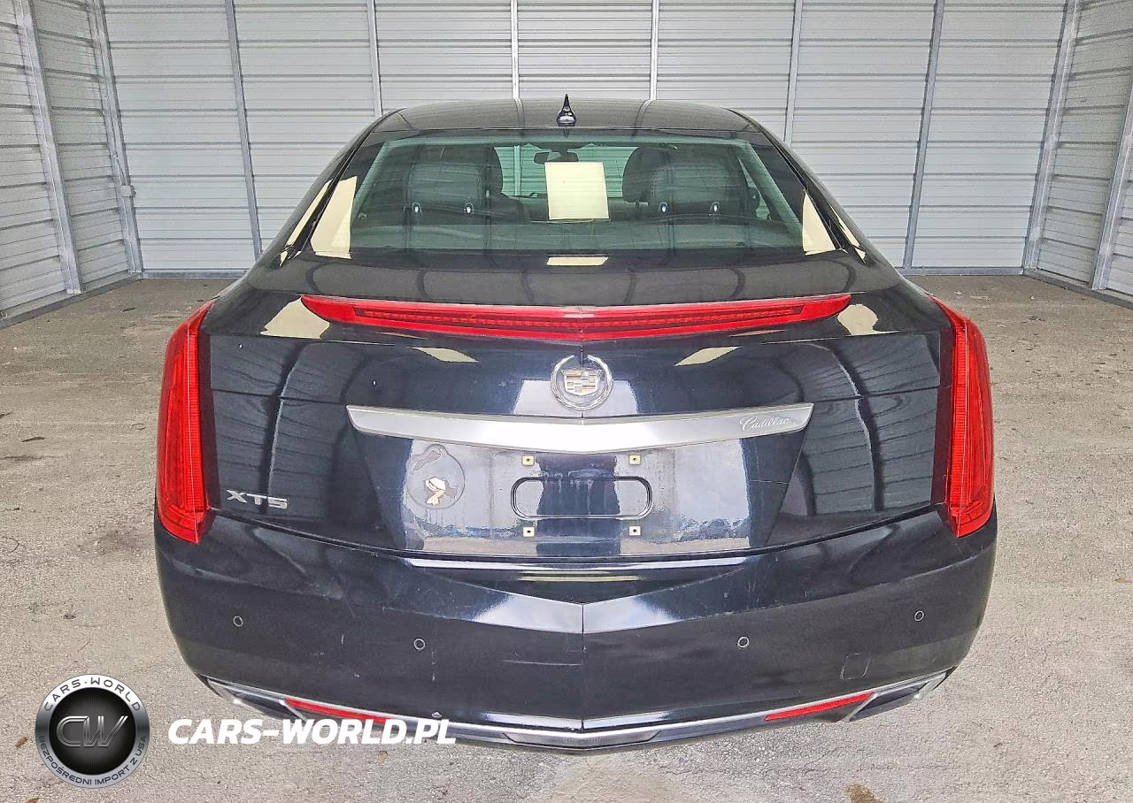 2014 Cadillac Xts Luxury Collection VIN:2G61M5S34E9219959 - 6