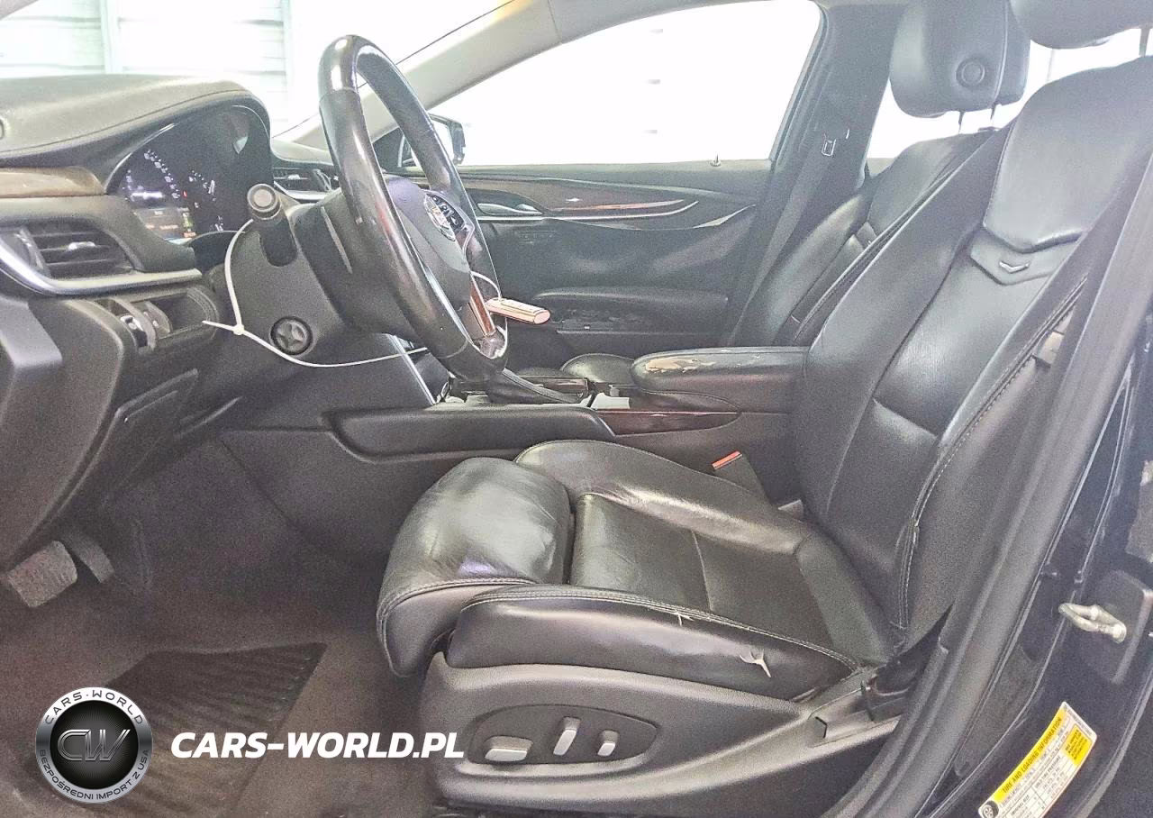 2014 Cadillac Xts Luxury Collection VIN:2G61M5S34E9219959 - 7