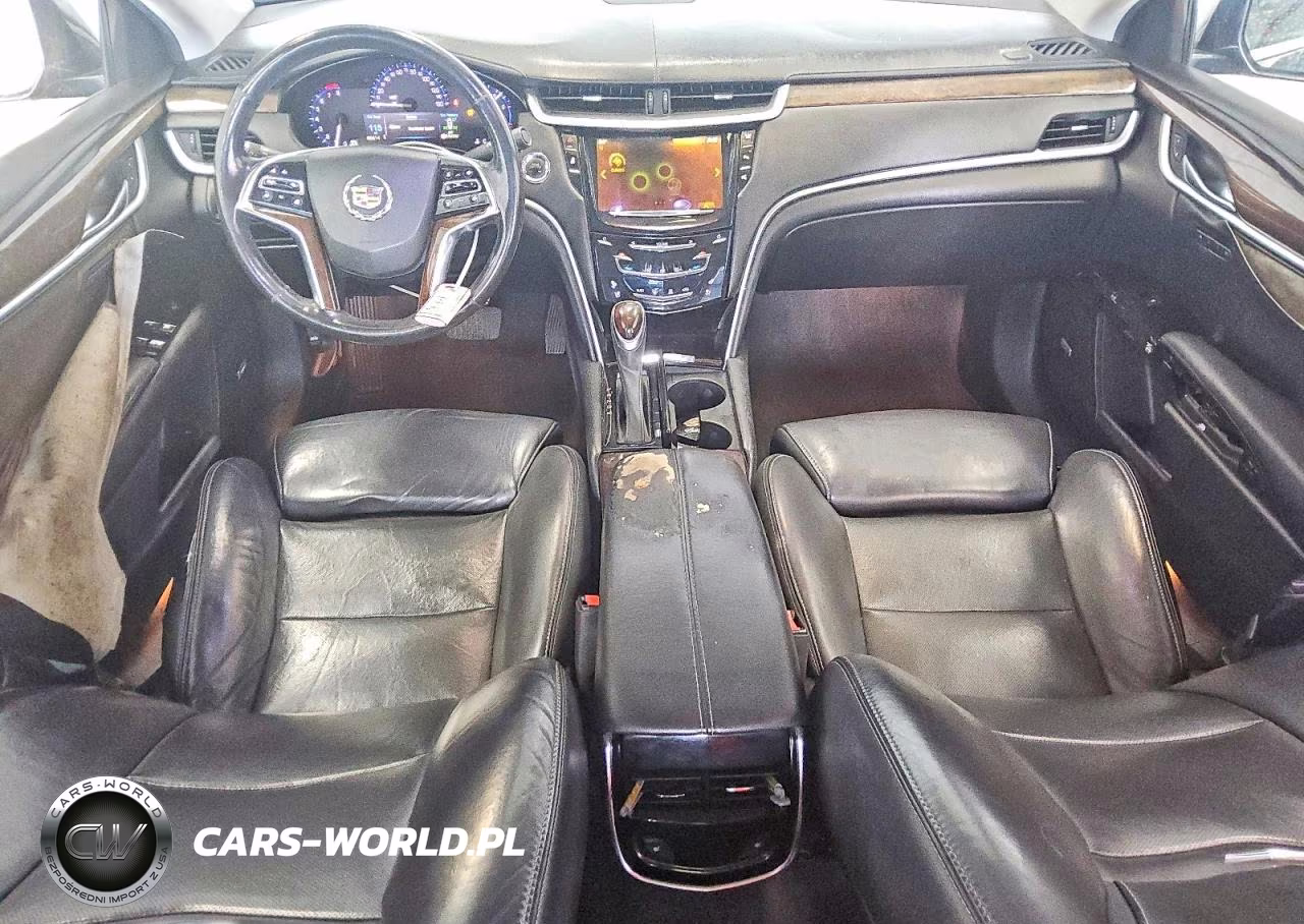 2014 Cadillac Xts Luxury Collection VIN:2G61M5S34E9219959 - 8