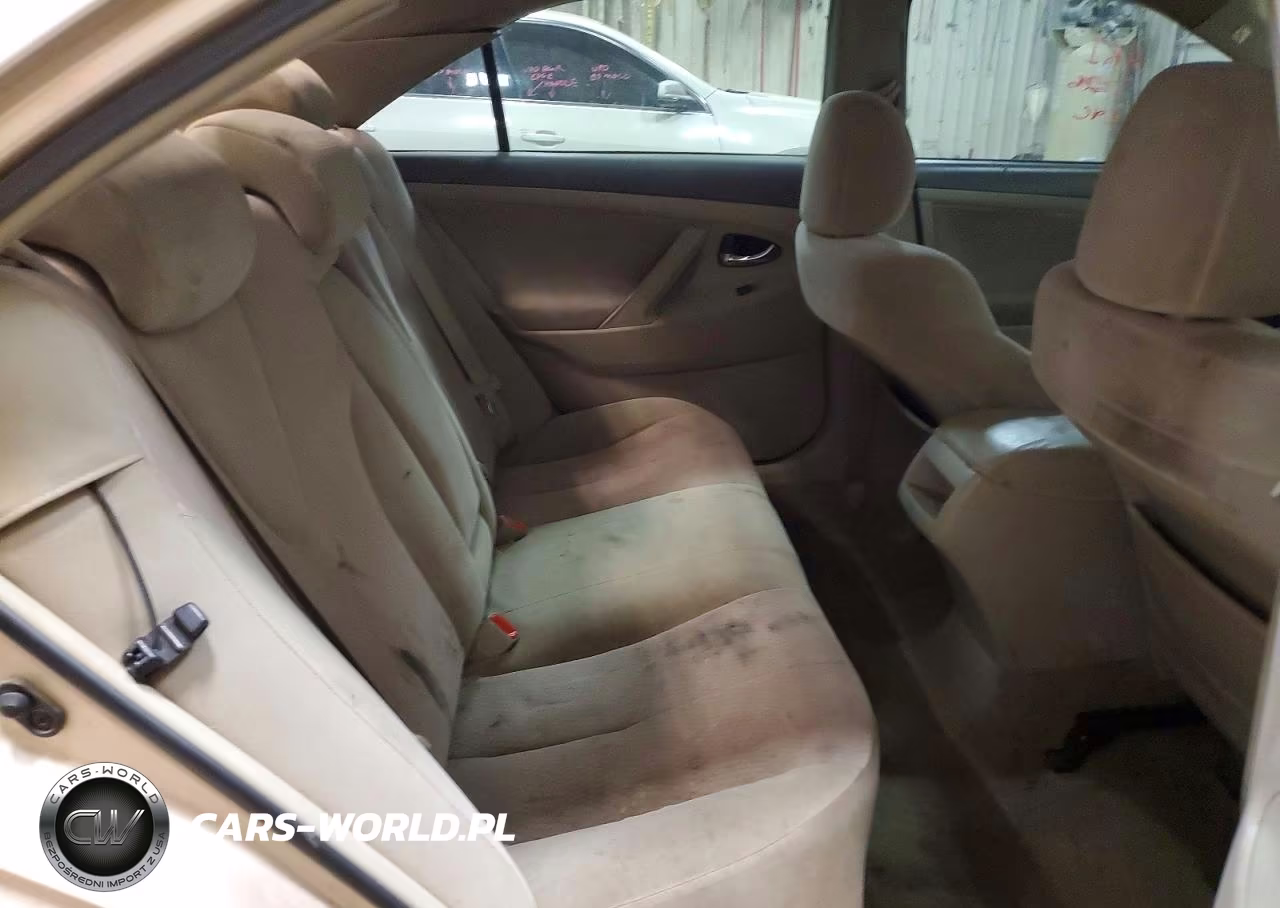 2010 Toyota Camry Le VIN:4T4BF3EK6AR056037 - 10