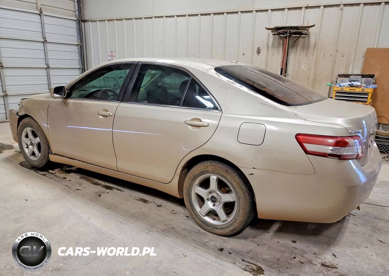 2010 Toyota Camry Le VIN:4T4BF3EK6AR056037 - 2