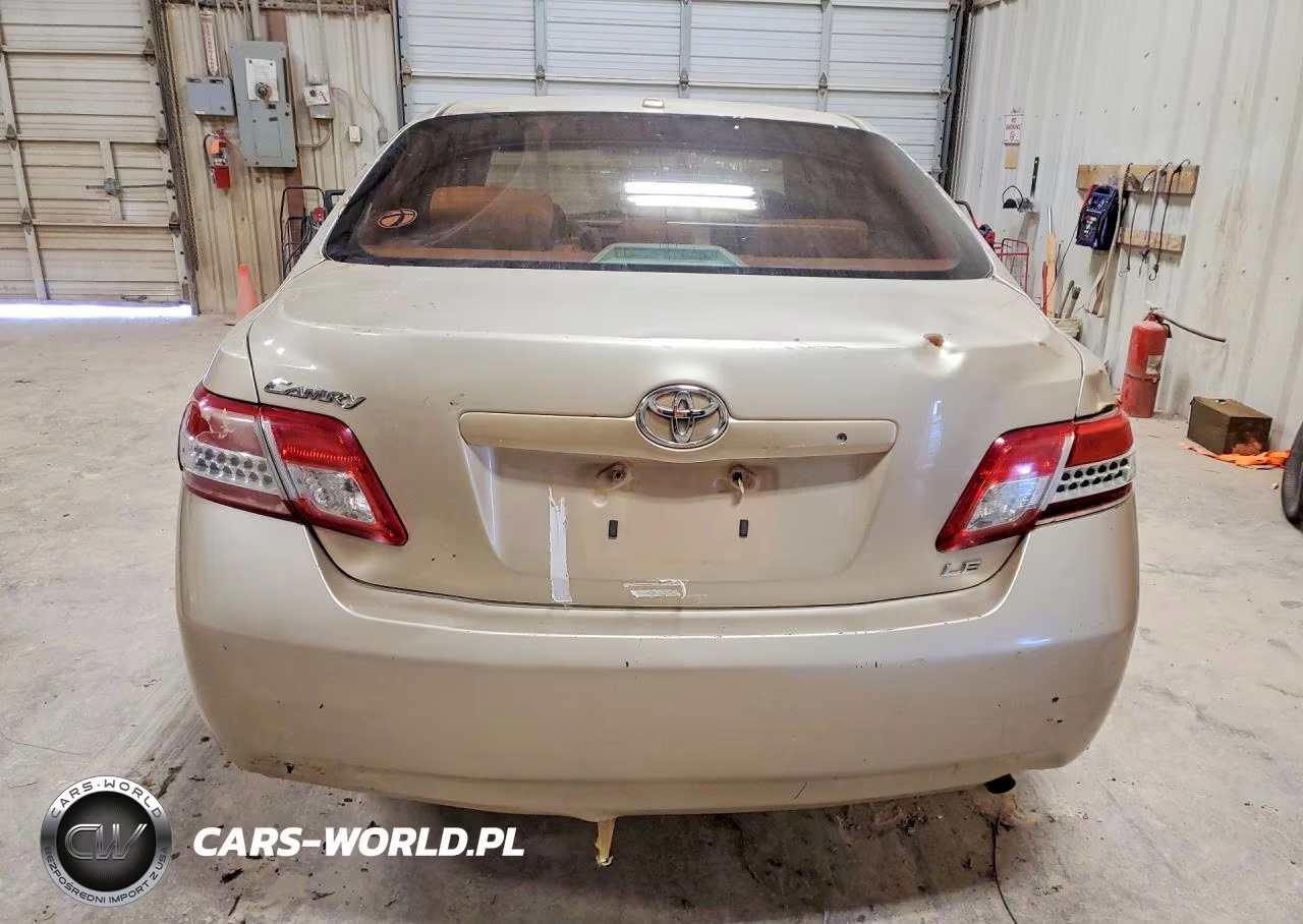 2010 Toyota Camry Le VIN:4T4BF3EK6AR056037 - 6