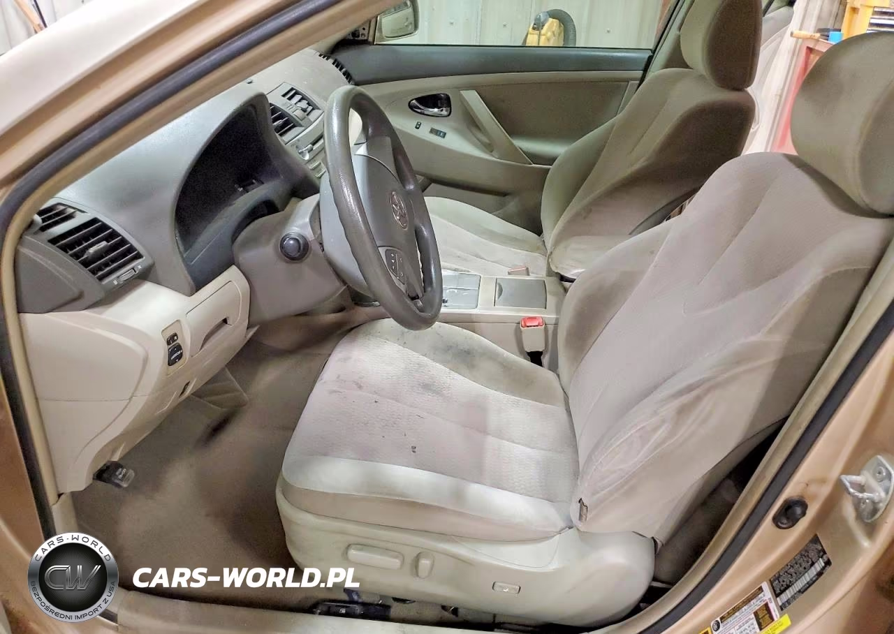 2010 Toyota Camry Le VIN:4T4BF3EK6AR056037 - 7