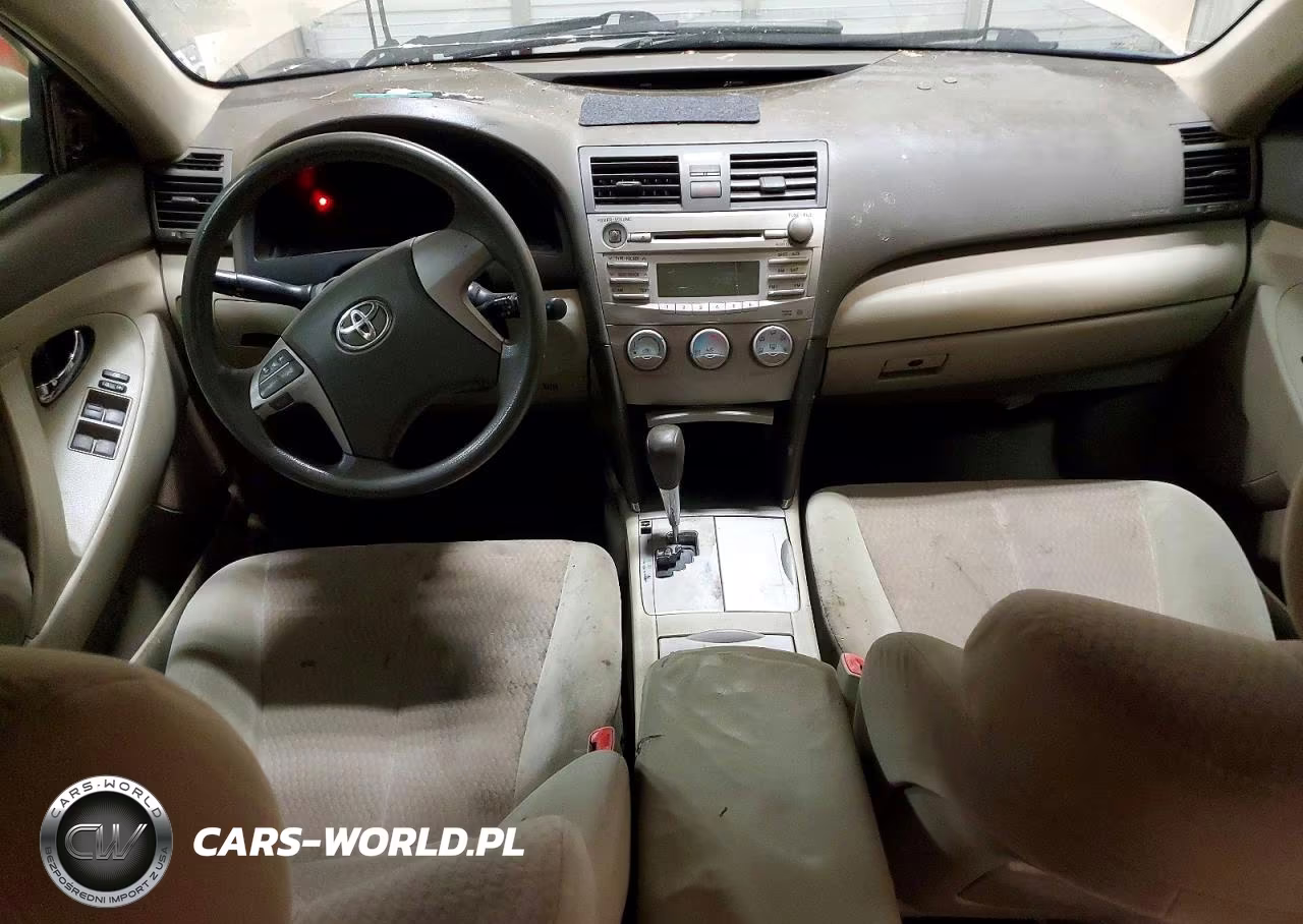 2010 Toyota Camry Le VIN:4T4BF3EK6AR056037 - 8