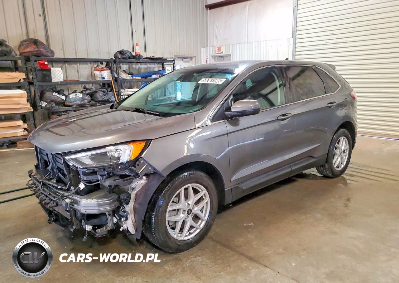 2024 Ford Edge Sel – zdjęcie 1 z 14