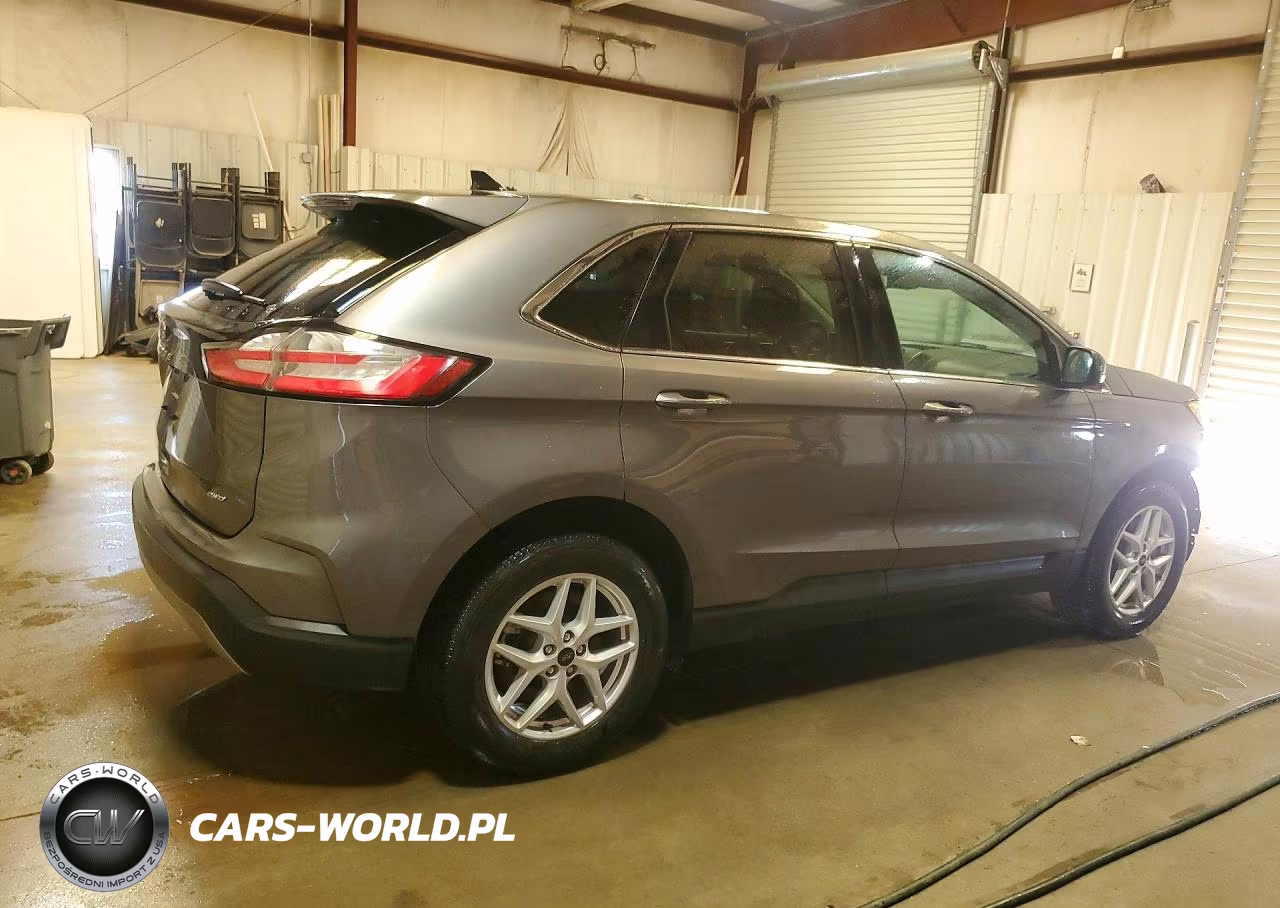 2024 Ford Edge Sel VIN:2FMPK4J95RBA70551 - 3