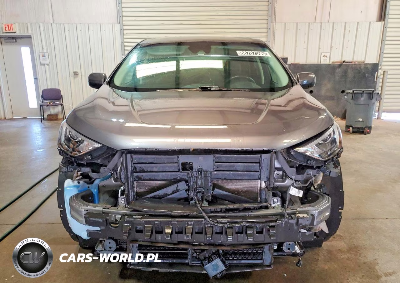 2024 Ford Edge Sel VIN:2FMPK4J95RBA70551 - 5