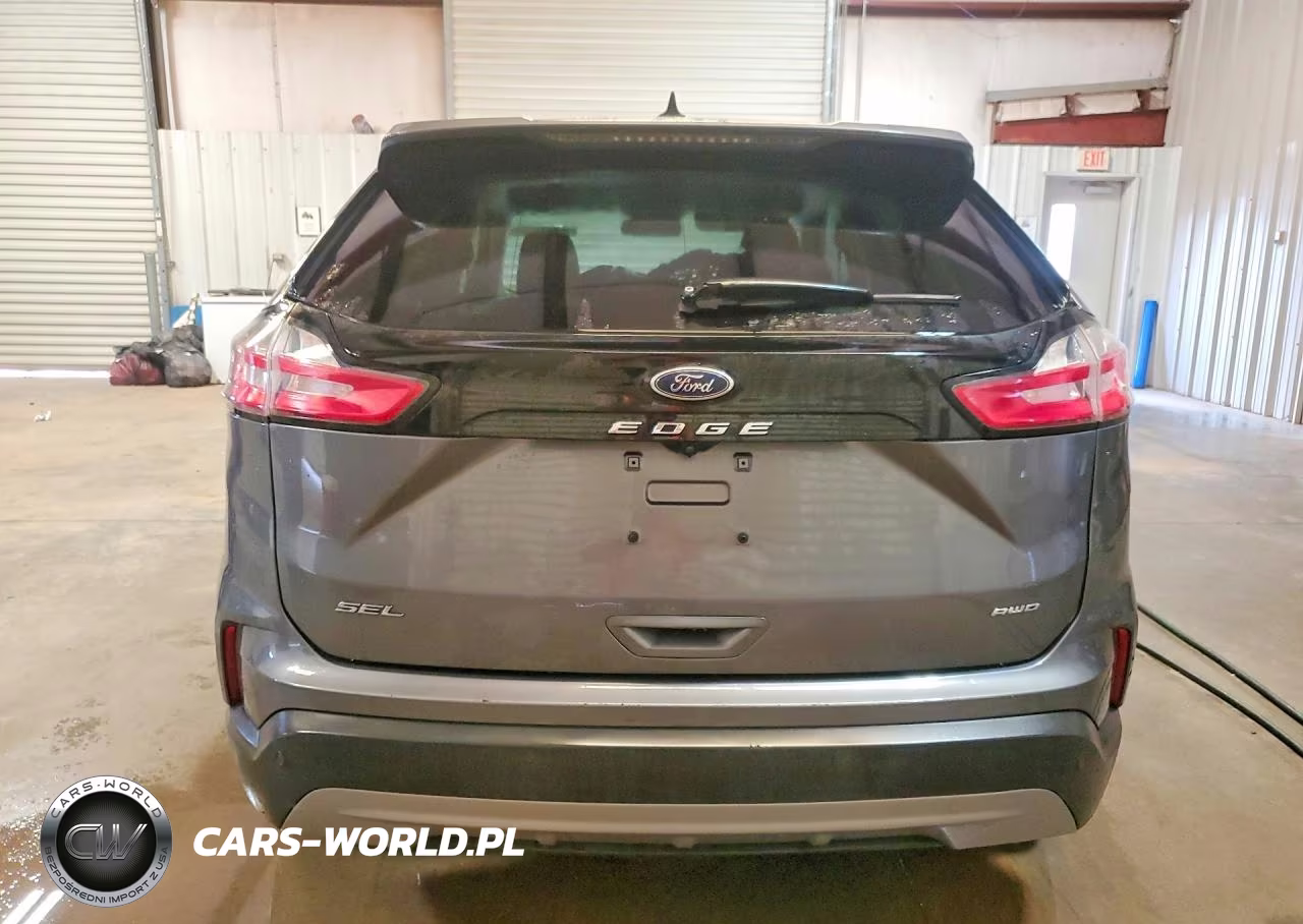 2024 Ford Edge Sel VIN:2FMPK4J95RBA70551 - 6