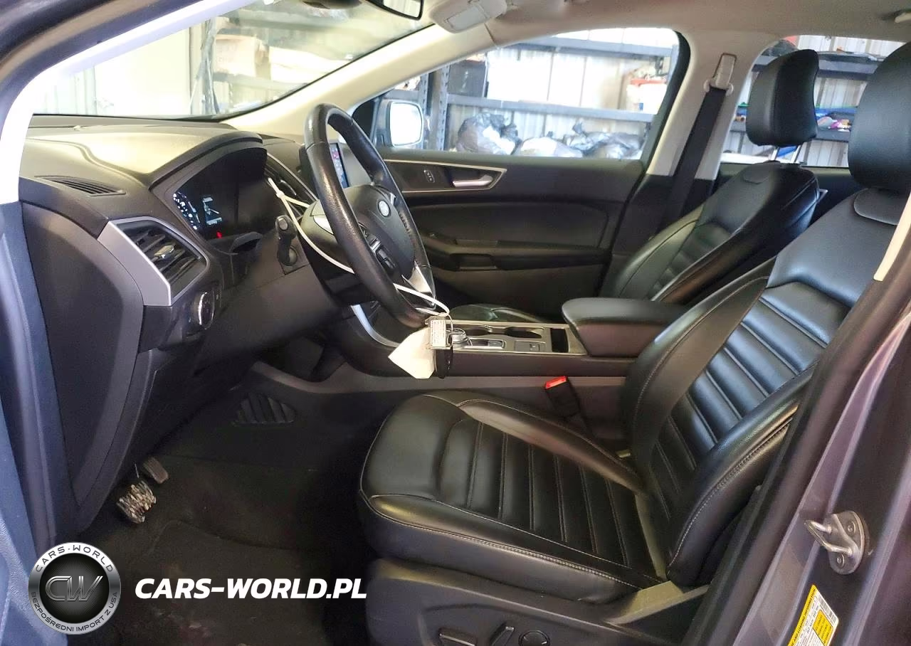 2024 Ford Edge Sel VIN:2FMPK4J95RBA70551 - 7