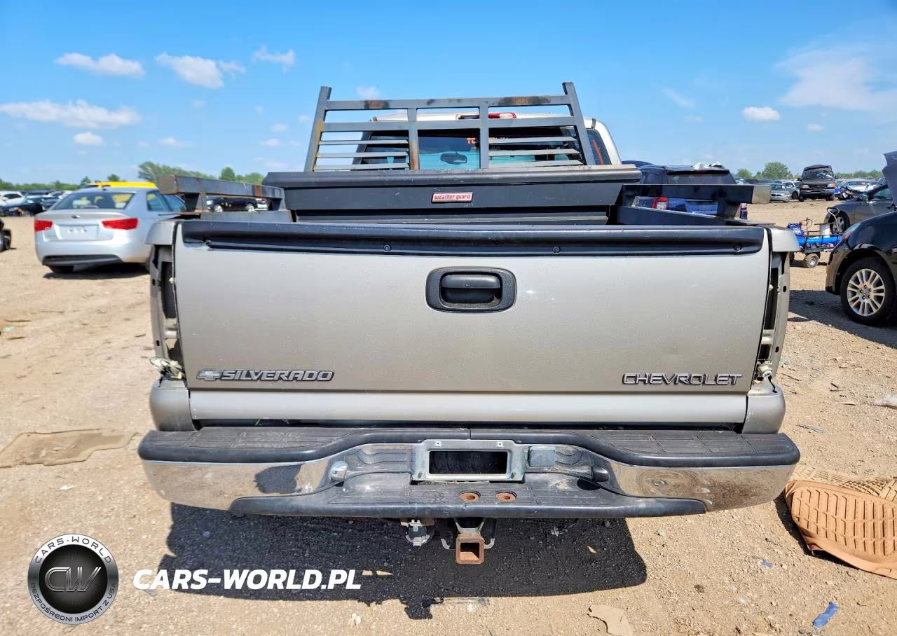 1999 Chevrolet Silverado K1500 VIN:1GCEK19T6XE106209 - 6