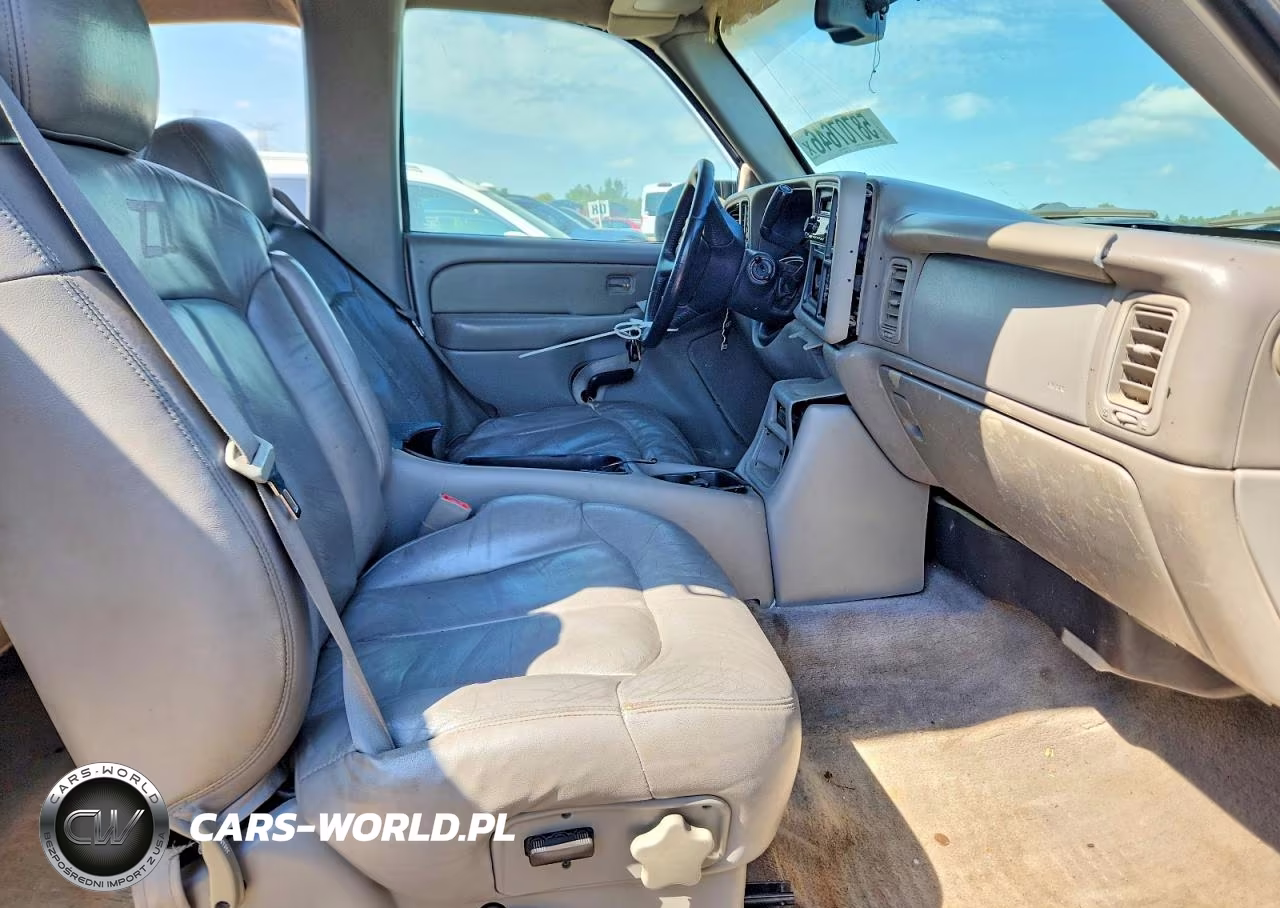 1999 Chevrolet Silverado K1500 VIN:1GCEK19T6XE106209 - 7