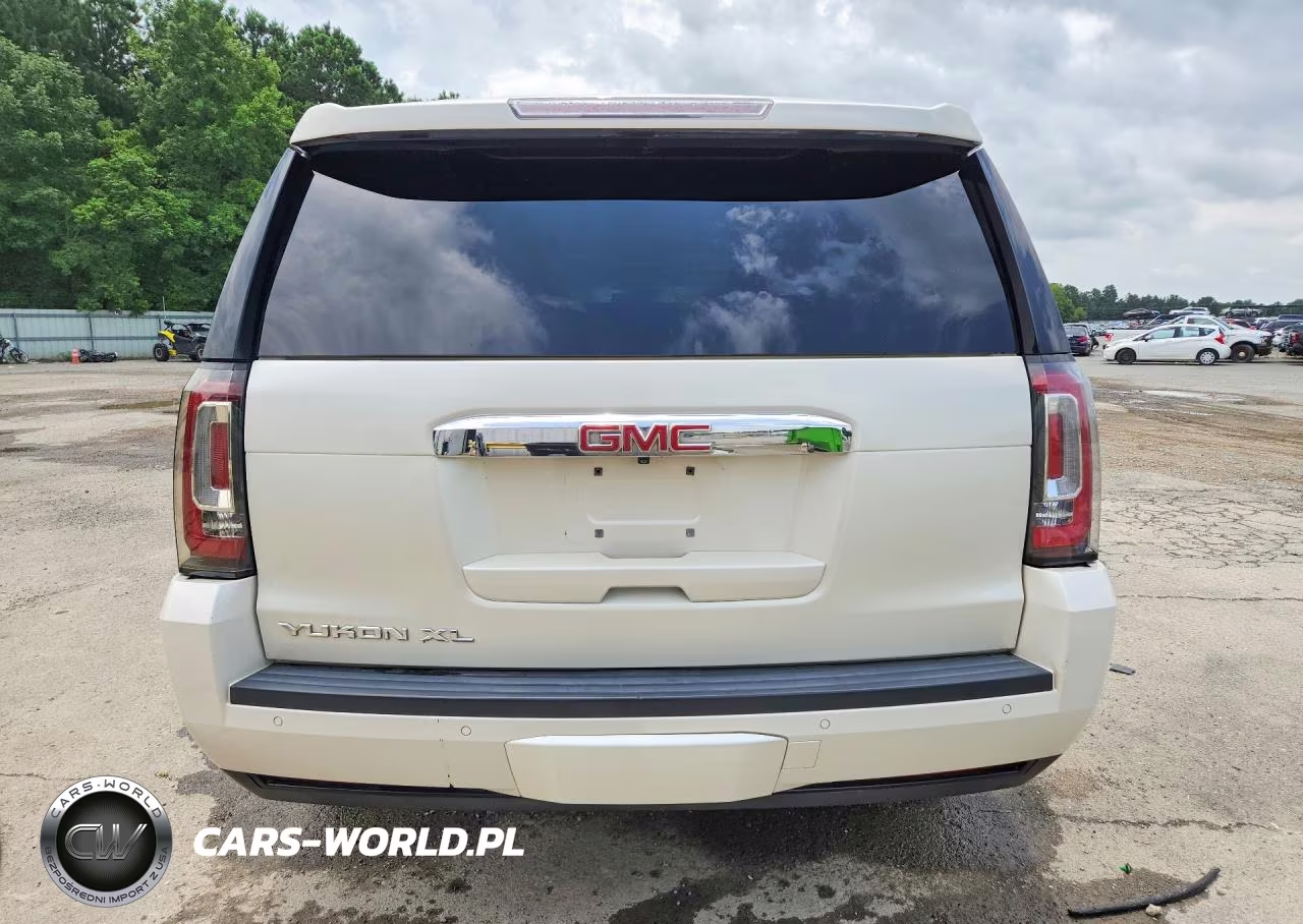 2015 GMC Yukon Xl C1500 Slt VIN:1GKS1HKCXFR117668 - 6