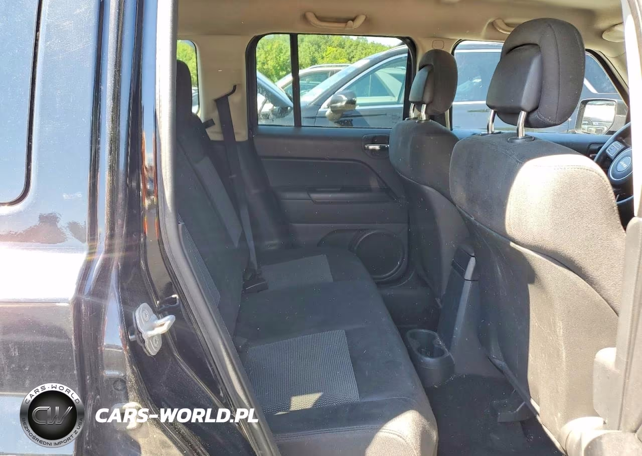 2012 Jeep Patriot Sport VIN:1C4NJRBB5CD514591 - 11