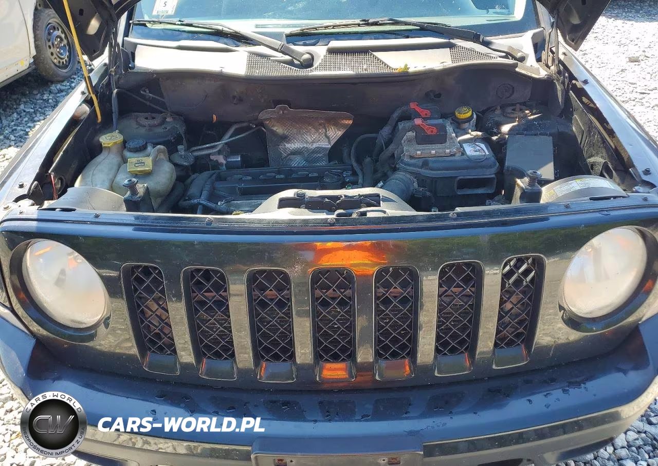 2012 Jeep Patriot Sport VIN:1C4NJRBB5CD514591 - 12