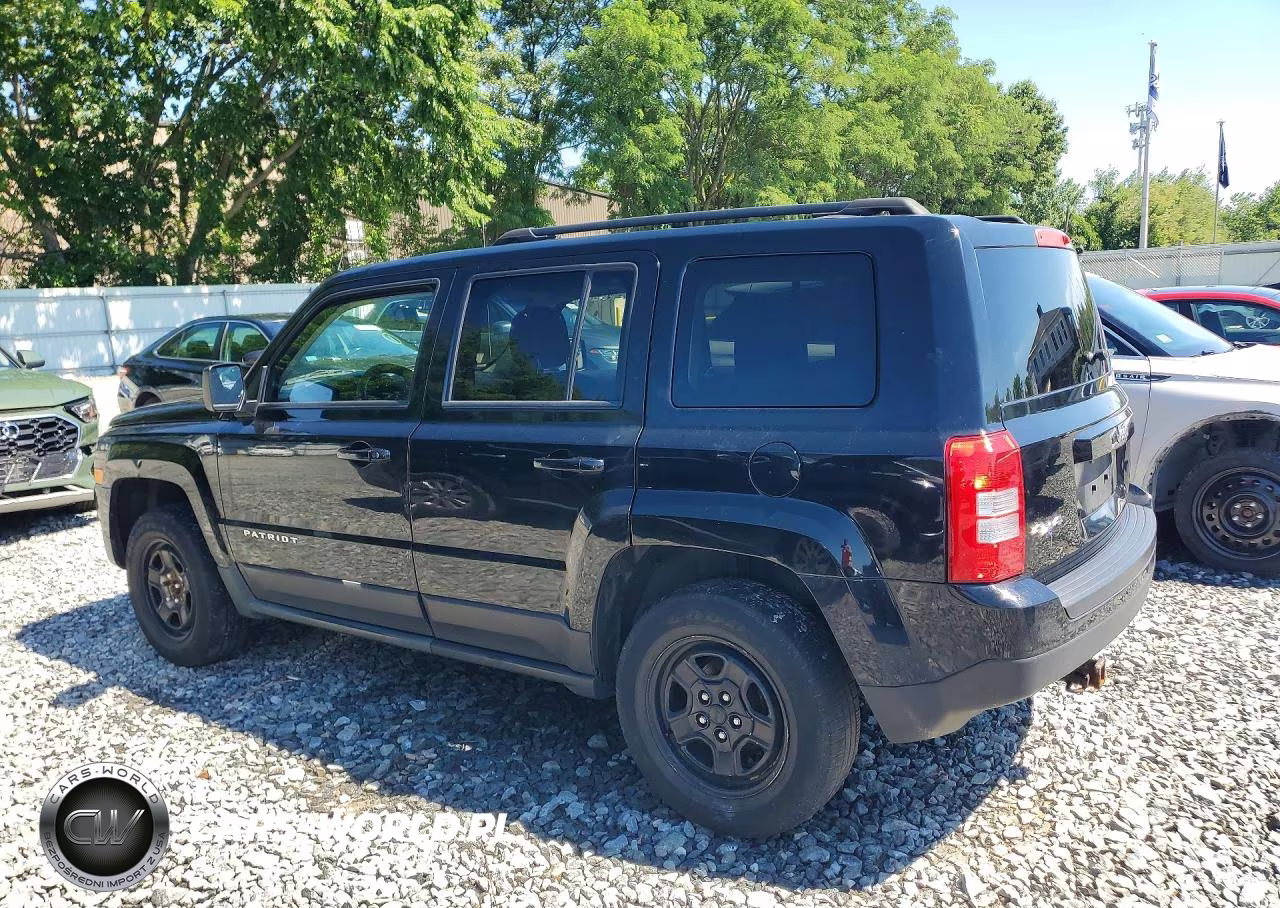 2012 Jeep Patriot Sport VIN:1C4NJRBB5CD514591 - 2