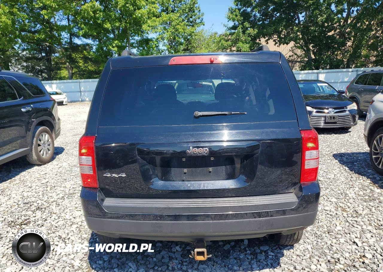 2012 Jeep Patriot Sport VIN:1C4NJRBB5CD514591 - 6