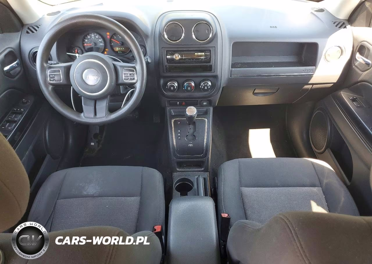 2012 Jeep Patriot Sport VIN:1C4NJRBB5CD514591 - 8
