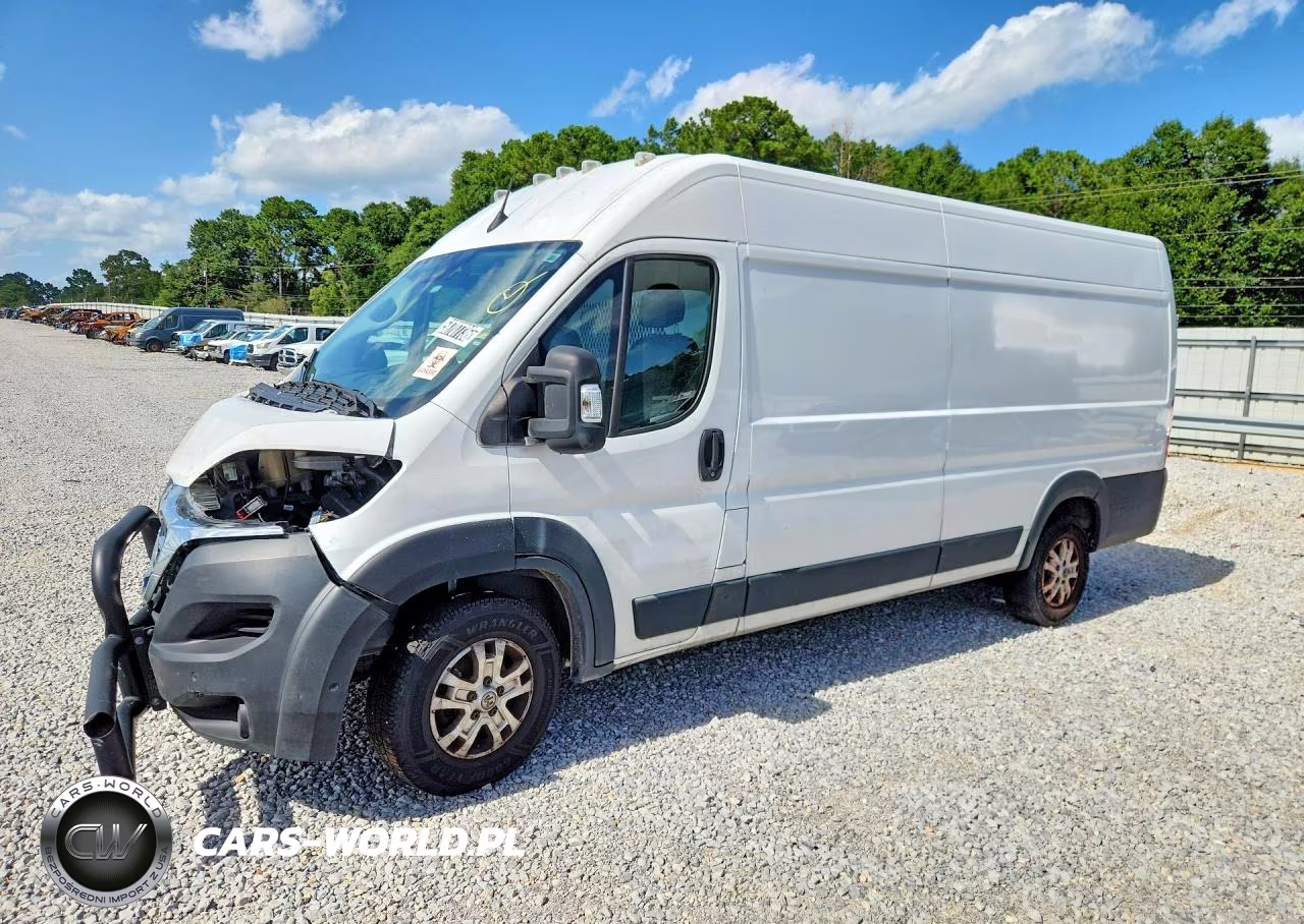2024 Ram Promaster 3500 3500 High – zdjęcie 1 z 14