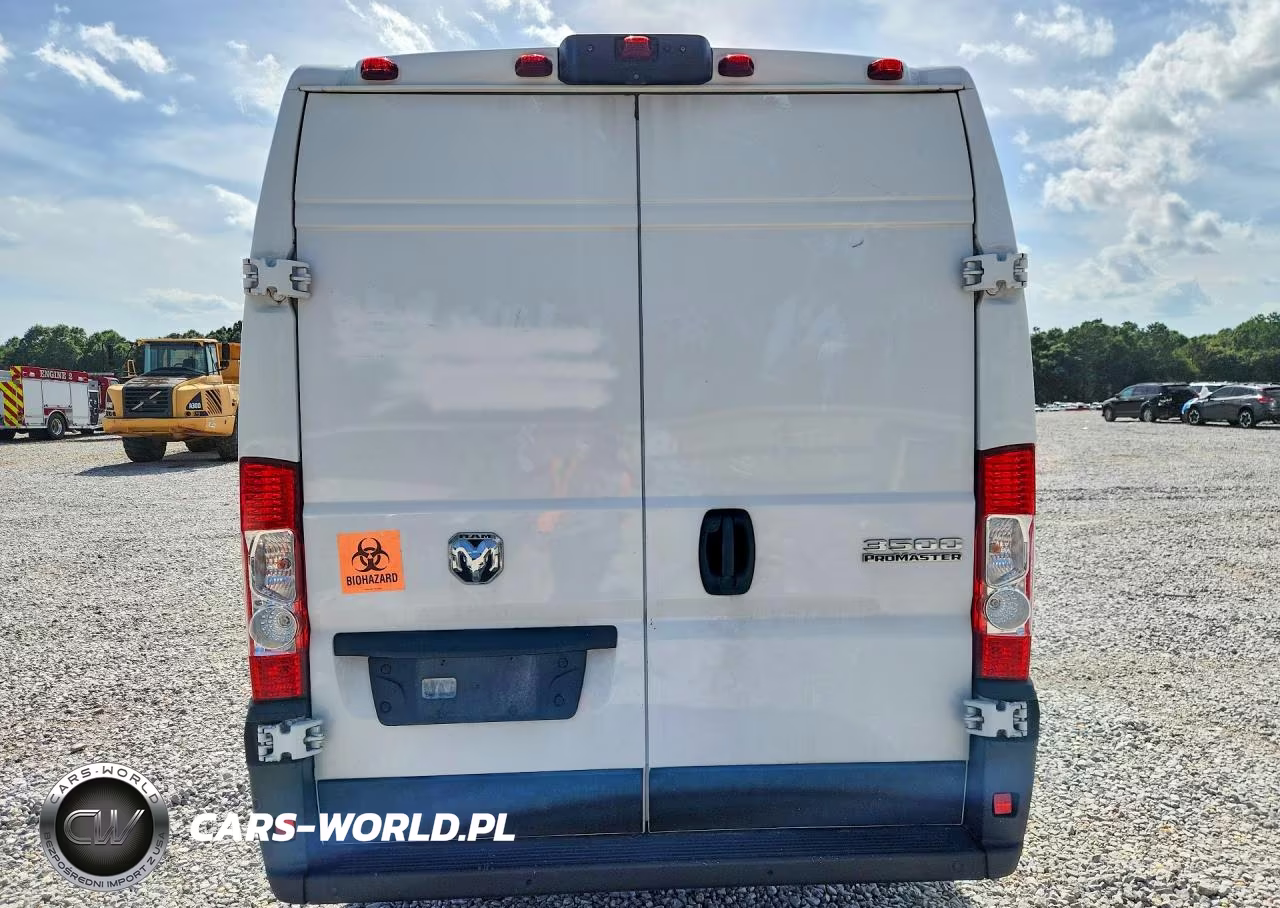 2024 Ram Promaster 3500 3500 High VIN:3C6MRVJG7RE138372 - 6