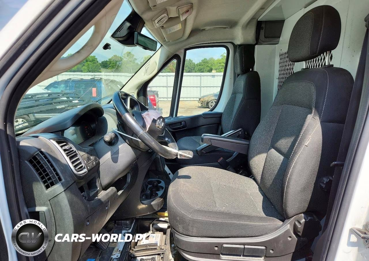 2024 Ram Promaster 3500 3500 High VIN:3C6MRVJG7RE138372 - 7