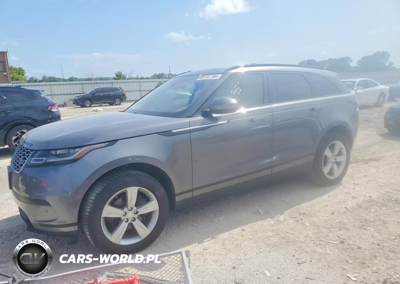 2019 Land Rover Range Rover Velar S – zdjęcie 1 z 13