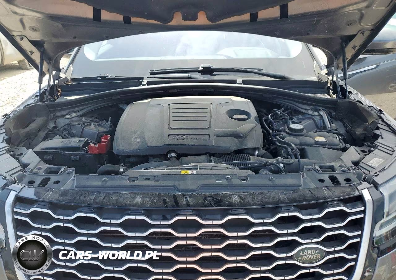 2019 Land Rover Range Rover Velar S VIN:SALYB2EX6KA779182 - 12