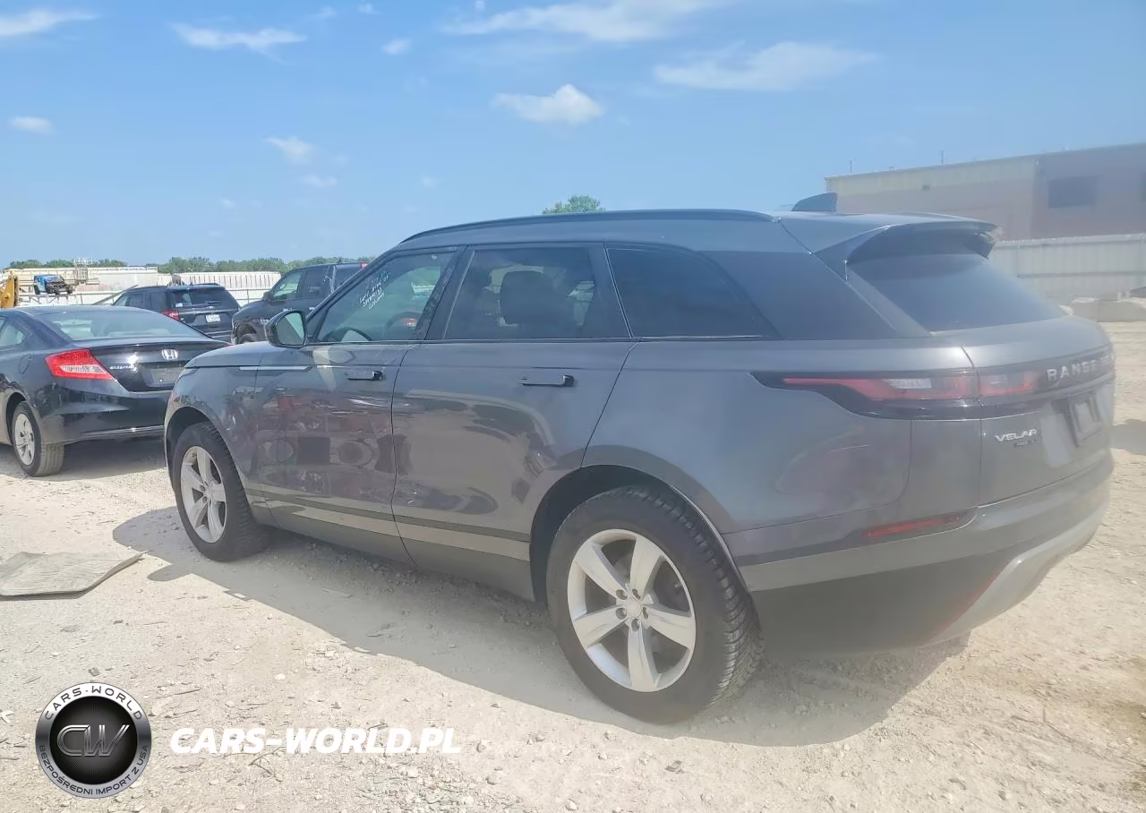 2019 Land Rover Range Rover Velar S VIN:SALYB2EX6KA779182 - 2