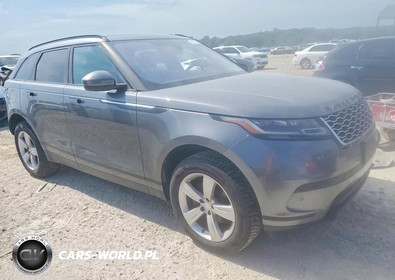 2019 Land Rover Range Rover Velar S VIN:SALYB2EX6KA779182 - 4