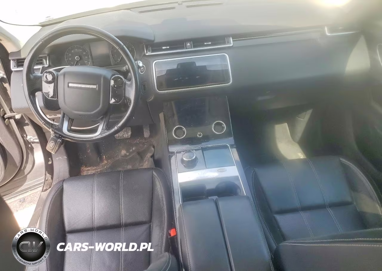 2019 Land Rover Range Rover Velar S VIN:SALYB2EX6KA779182 - 8